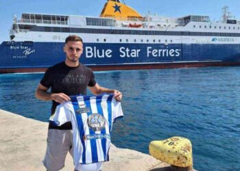 Με… άρωμα Super League η μεταγραφή στα χαφ για Ελλάς Σύρου!