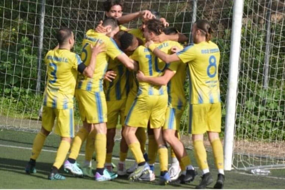Κύπελλο Ελλάδας: Ιστορική πρόκριση για Νέα Ιωνία – «Λύγισε» στην παράταση η ΑΕΡ Αφάντου