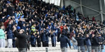 Με τους οπαδούς του στην Ηγουμενίτσα ο ΠΑΣ Γιάννινα