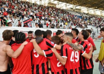 Με 21 παίκτες η αποστολή της πρεμιέρας για Παναχαϊκή