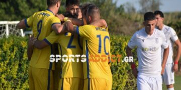 Ξεκίνημα με νίκη για τον Άρη Αβάτου – Εικόνες