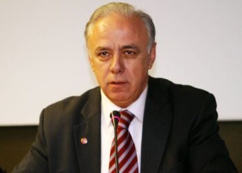 Πέθανε ο Παύλος Γερακάρης – Συλλυπητήρια από την ΕΠΟ
