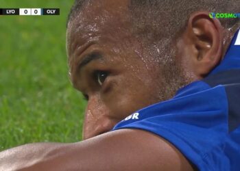 Europa League: Λύγισε στην πίεση της Λιόν ο Ολυμπιακός κι έχασε 2-0, δείτε τα γκολ