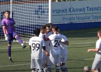Πέρασε από την Κρήτη η Καλαμάτα – Δείτε το γκολ της πρόκρισης