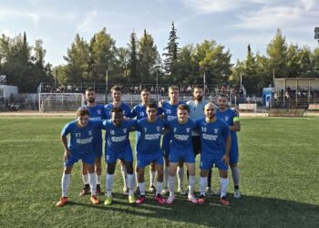 Σόκαρε (1-1) τον Άρη Πετρούπολης ο Καραβάς – Έχασαν πέναλτι στο φινάλε οι φιλοξενούμενοι
