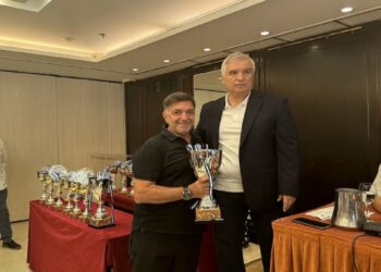 Πήρε την κούπα του πρωταθλητή ο Αστέρας Καισαριανής – «Τα καλύτερα έρχονται!»