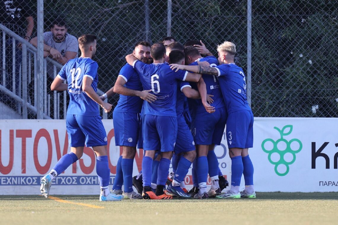 Σήκωσε το Super Cup στη «ρωσική ρουλέτα» ο Ρεθυμνιακός!