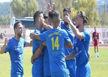 Κύπελλο Ελλάδας: Όνειρο ζει η Ζάκυνθος μην την ξυπνάτε! – Πέταξε εκτός και τον Παναργειακό