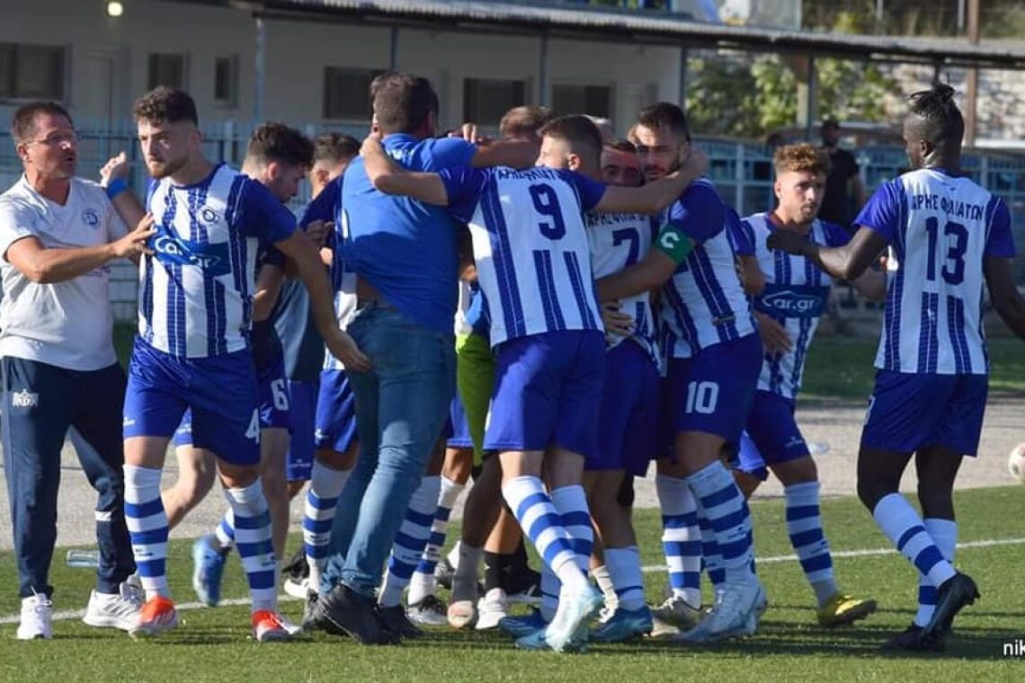 Δύο νέες προσθήκες για Άρη Φιλιατών
