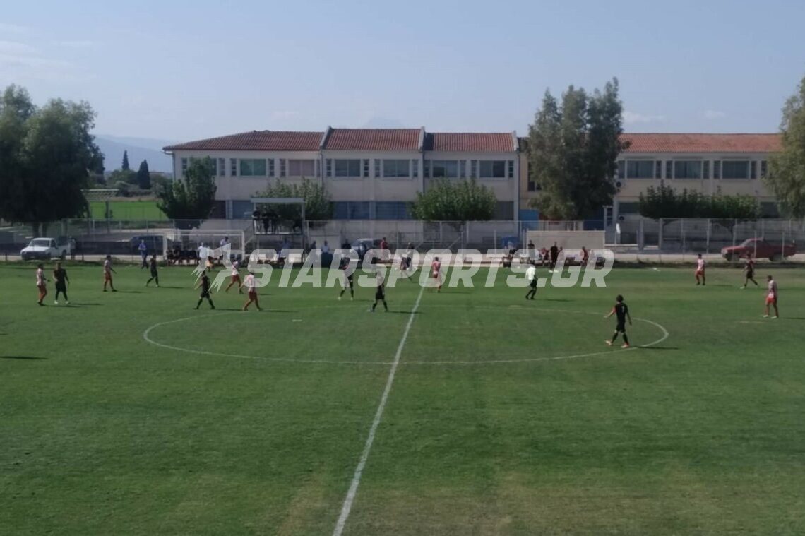 Μοιρασιά (2-2) για Αστέρα Σταυρού-ΑΕΡ Αφάντου