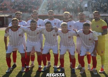 Με τον Τασιούλη λύγισε τον Αιγινιακό ο Ολυμπιακός Βόλου