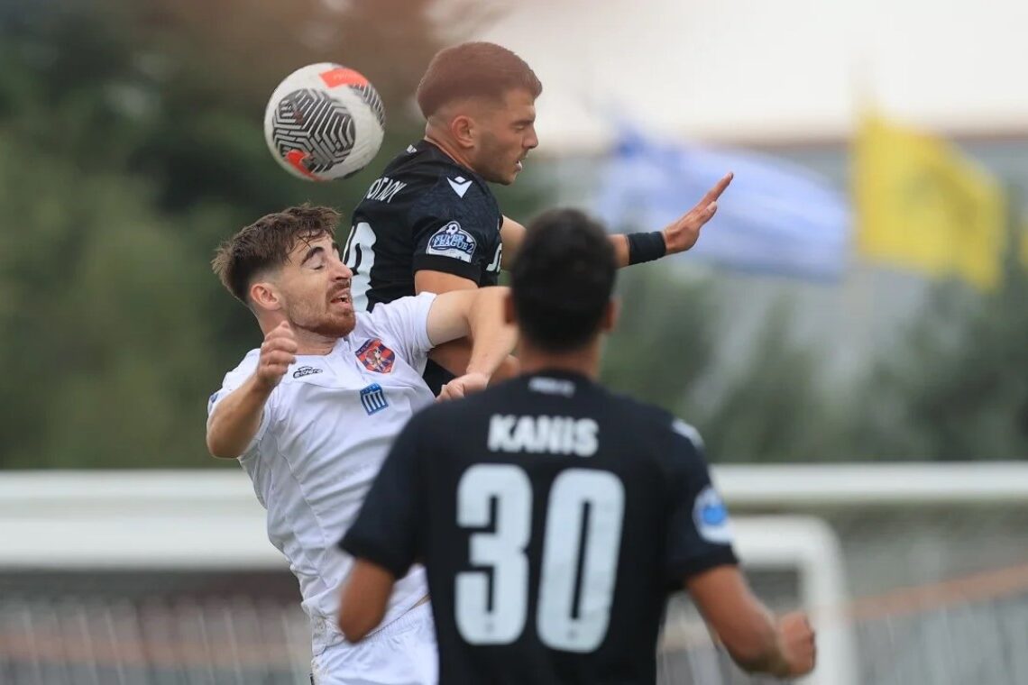 «Διπλό» (1-2) Διαγόρα στο ντεμπούτο Τερζή στη Χαλάστρα! – Παρουσία Γιώργου Σαββίδη η πρώτη ήττα για ΠΑΟΚ Β