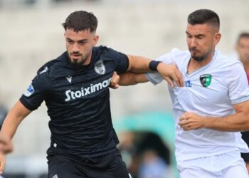 Σεφτέ στις νίκες με ανατροπή ο ΠΑΟΚ Β τον Μακεδονικό! – Βίντεο
