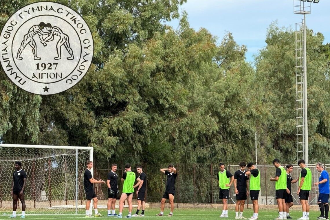 Εκτός Ντούνης και Γιαννίκης στον Παναιγιάλειο για Λουτράκι