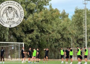 Εκτός Ντούνης και Γιαννίκης στον Παναιγιάλειο για Λουτράκι