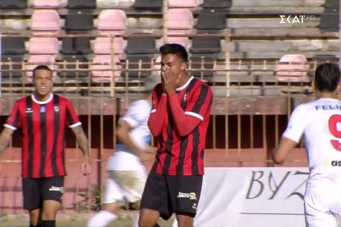 Δεν «Χ»άρηκε κανείς στην Πάτρα! – Με Ελευθεριάδη πήρε τον βαθμό η Παναχαϊκή με Πανιώνιο – Βίντεο