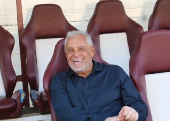 Βοσνιάδης: «Είχαμε σκεφτεί να κάνουμε εκπλήξεις – Κοιτάμε το τοπικό ντέρμπι του Βόλου»