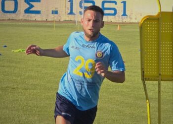 Πήρε παίκτη από την Ζάκυνθο η Αναγέννηση Καρδίτσας