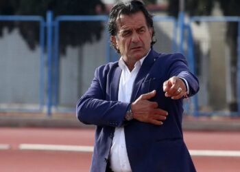 «Όνειρο του Μακεδονικού η άνοδος στη Super League» τόνισε ο Ακριτόπουλος