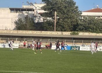 Πρώτη νίκη με μισή ντουζίνα γκολ η Αλεξανδρούπολη!
