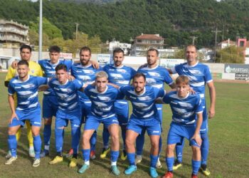 Νίκη με ανατροπή ο Θεσπρωτός – Ντεμπούτο με γκολ ο Λα Τόρε
