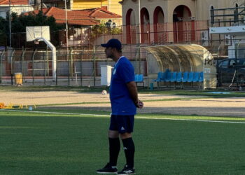 Επέστρεψε στις προπονήσεις με Γαλτσίδη ο Παναιγιάλειος