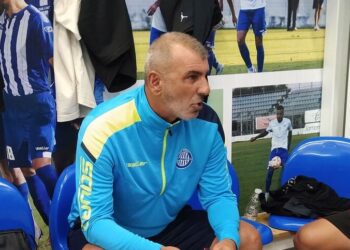 Οφρυδόπουλος για Χανιά: «Δεν δόθηκε καθαρό πέναλτι – Δεν έχουμε άλλα περιθώρια» – Βίντεο