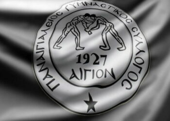 Αποχώρησε ο πρόεδρος στον Παναιγιάλειο!