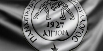 Αποχώρησε ο πρόεδρος στον Παναιγιάλειο!