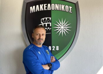«Oι στόχοι του Μακεδονικού συμβαδίζουν με τις δικές μου φιλοδοξίες» – Οι πρώτες δηλώσεις Παπαβασιλείου