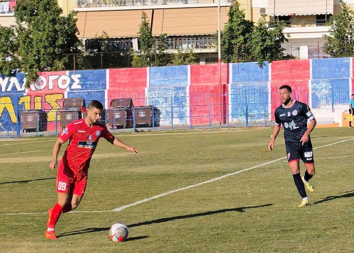 Ηλιούπολη – Χανιά 1-0: Επιστροφή στις νίκες με «υπογραφή» Μαυρία – Δεν έχει «πάτο» το «βαρέλι» για τους Κρητικούς