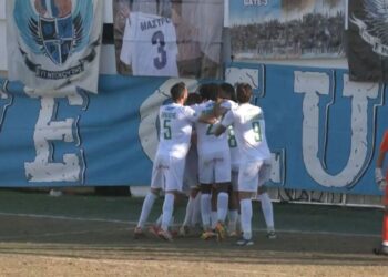 Περίπατος (0-3)… Μακεδονικού στο «Παντελής Μαγουλάς» – Πρώτη εντός έδρας ήττα για Νίκη Βόλου – Δείτε γκολ και φάσεις