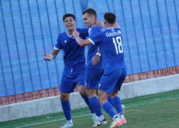Με Σαποβάλοφ πήρε το τρίποντο η Νίκη Βόλου και προσπέρασε τον Ηρακλή! – Βίντεο