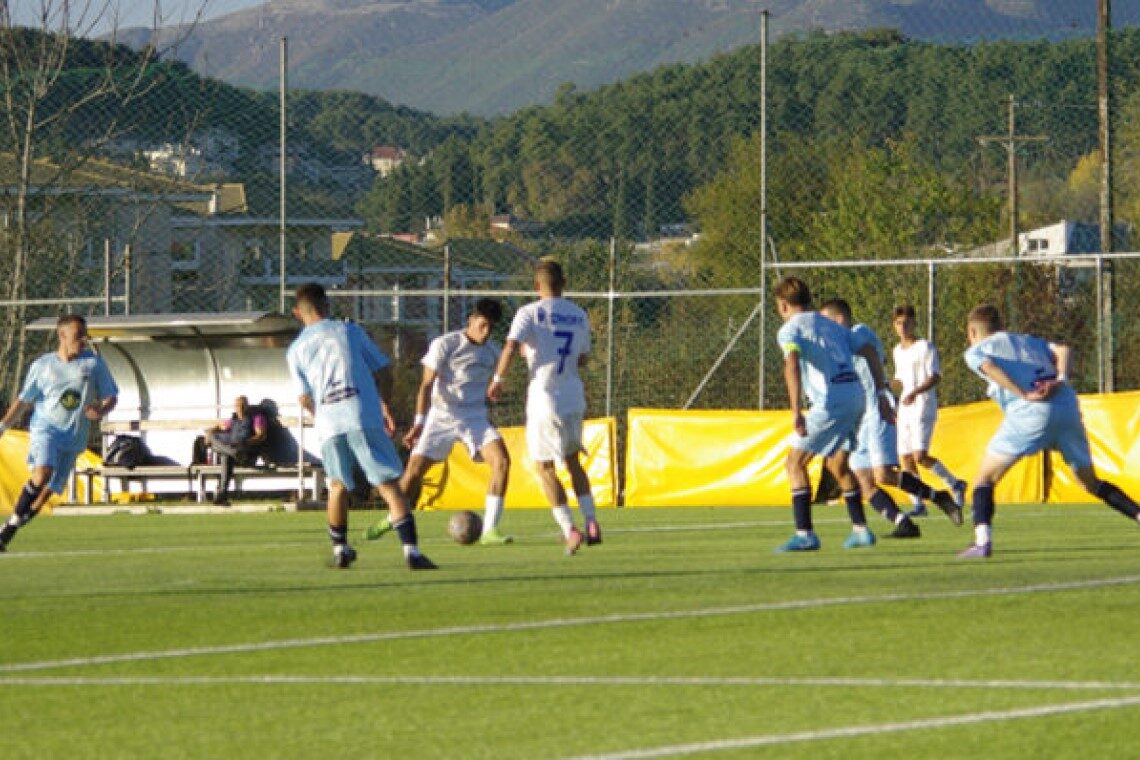 Γκάφα ολκής σε ματς Κ19 της Super League 2!