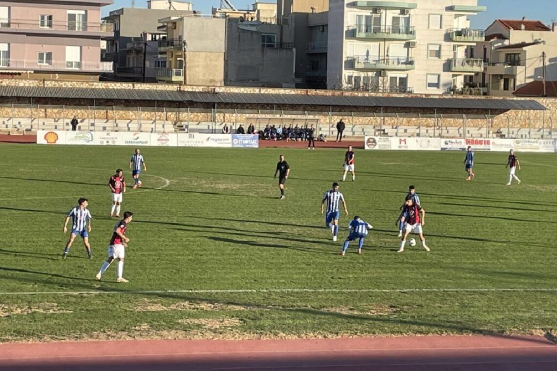 «Καθάρισε» τον Ηρακλή Αμμουδιάς η Αλεξανδρούπολη
