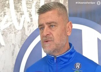 «Να τιμάμε τη φανέλα του Ηρακλή» – Το βίντεο με τις δηλώσεις Δερμιτζάκη