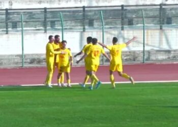 «Απέδρασε» από τον Παναιγιάλειο (1-0) η Κόρινθος – Δείτε το γκολ της νίκης