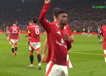 Μάντσεστερ Γιουνάιτεντ – ΠΑΟΚ 2-0: Λύγισαν στο δεύτερο ημίχρονο οι πρωταθλητές Ελλάδας – Δείτε τα γκολ
