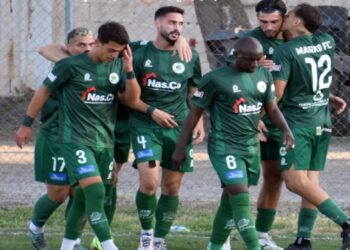 Πειστικό διπλό με ανατροπή για την Μαρκό
