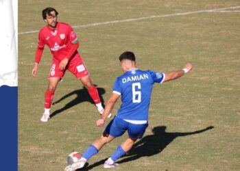 Νίκη Βόλου – Καμπανιακός 2-2: Το «έσωσαν» στις καθυστερήσεις οι «Κυανόλευκοι»