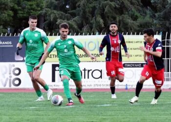 Δύσκολη αποστολή στην Αθήνα με Κηφισιά ο Παναργειακός – «Εμπιστοσύνη στο μέταλλό μας»