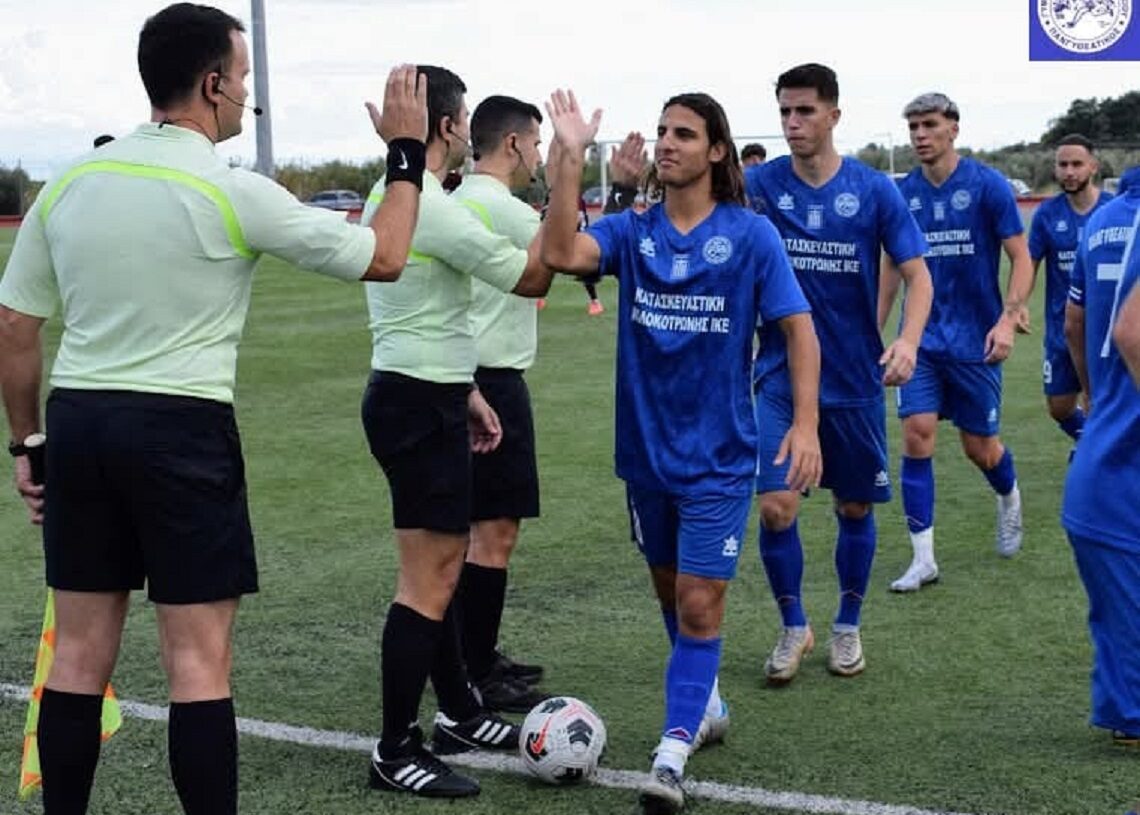 «Καθάρισαν» οι «παλιοσειρές» την ΑΕΡ Αφάντου για τον Πανγυθεατικό
