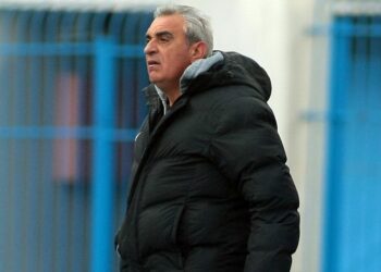 Κουρμπανάς: Θα διεκδικήσουμε το πρωτάθλημα μέχρι το τέλος – Βίντεο