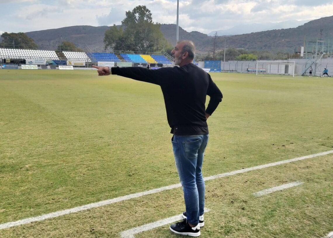 «Θα μπορούσε να ήταν 2-4 το τελικό αποτέλεσμα με Παναργειακό!» τόνισε ο Οφρυδόπουλος