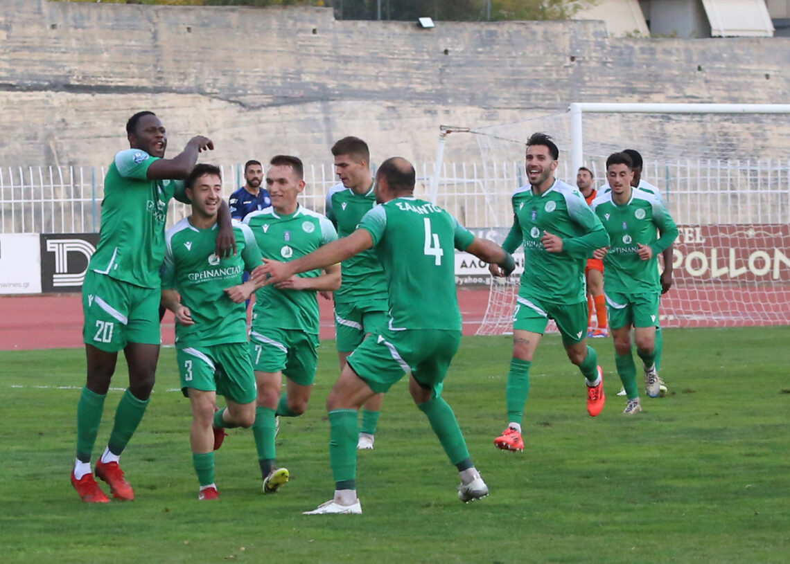 Θέλει να αφήσει πίσω το ματς με Χανιά ο Παναργειακός – Δύο απουσίες με Αστέρα Β