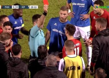 Κύπελλο Ελλάδας: Πρόκριση (1-0) με… υπογραφή Πολέτο για την Παναχαϊκή – Ακυρώθηκε γκολ στην Κηφισιά – Δείτε τις φάσεις και το γκολ