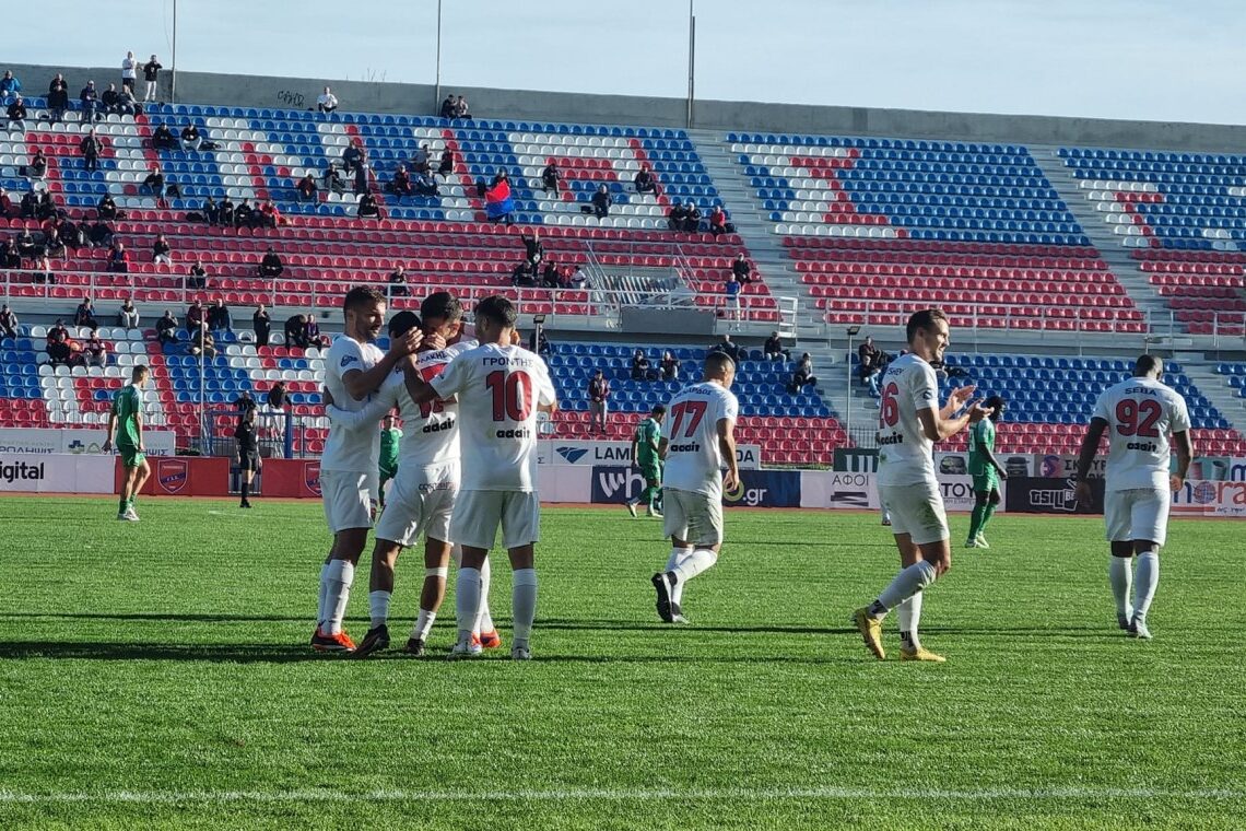 «Ντόρτια» (4-0) με γκολάρες ο Πανιώνιος! Μεγαλώνει το αρνητικό σερί για Παναργειακό – Δείτε φάσεις και γκολ