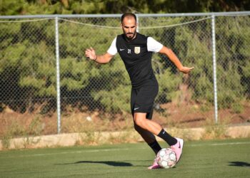 Τέλος και επίσημα από τον Άρη Πετρούπολης ο Αρναρέλλης
