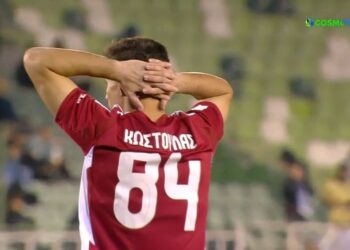 Σόκαρε τον Ολυμπιακό η Athens Kallithea (1-1) – Δείτε τα γκολ από τη Λεωφόρο