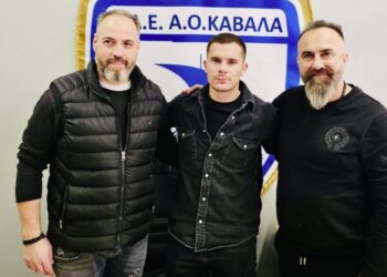Ενίσχυση με πολύπειρο επιθετικό για την Καβάλα